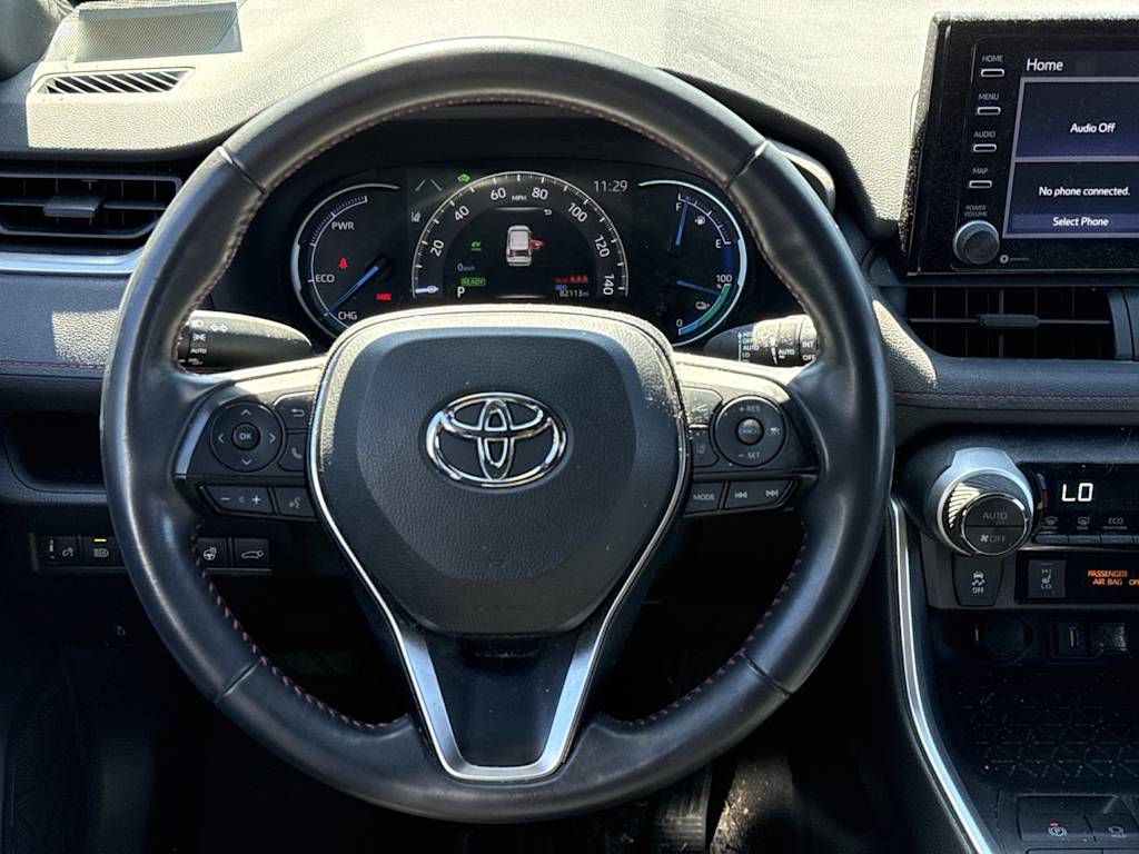 Thumbnail: 2021 Toyota RAV4 - 11