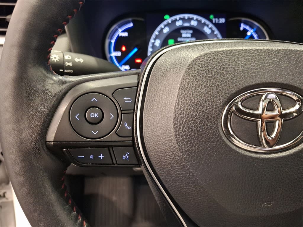 2022 Toyota RAV4 Prime SE 26