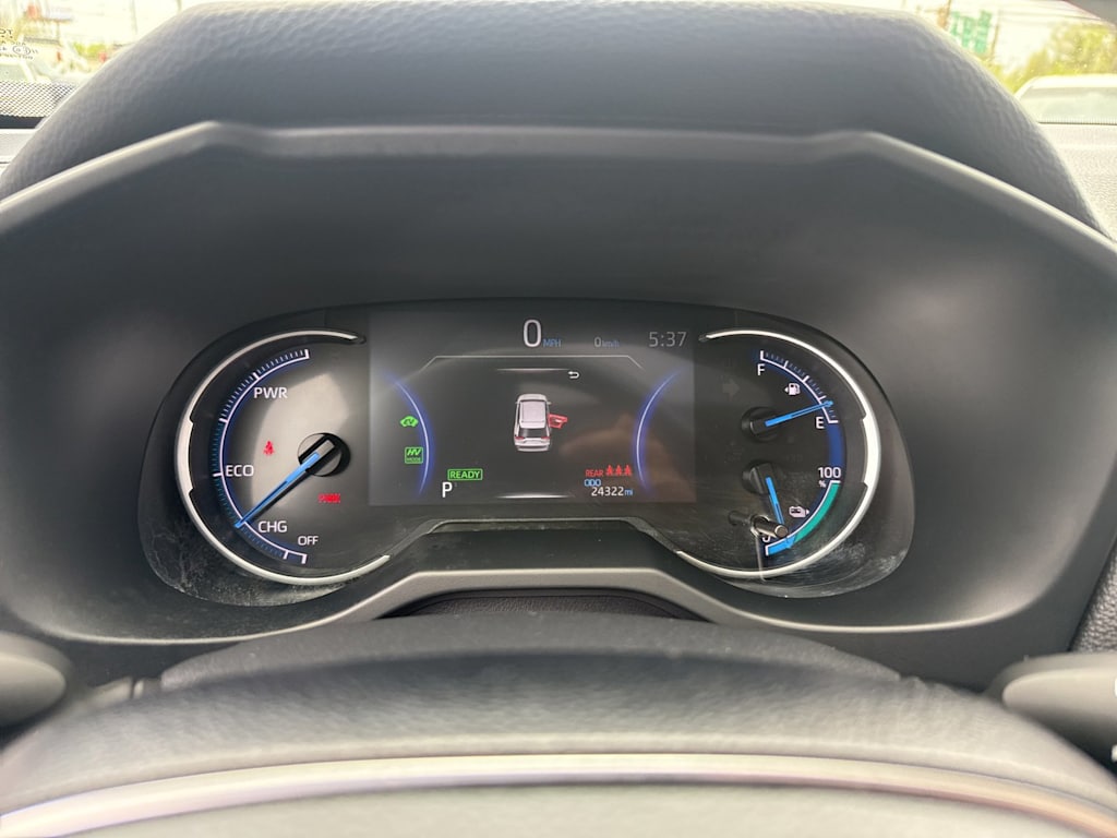 Thumbnail: 2023 Toyota RAV4 - 16