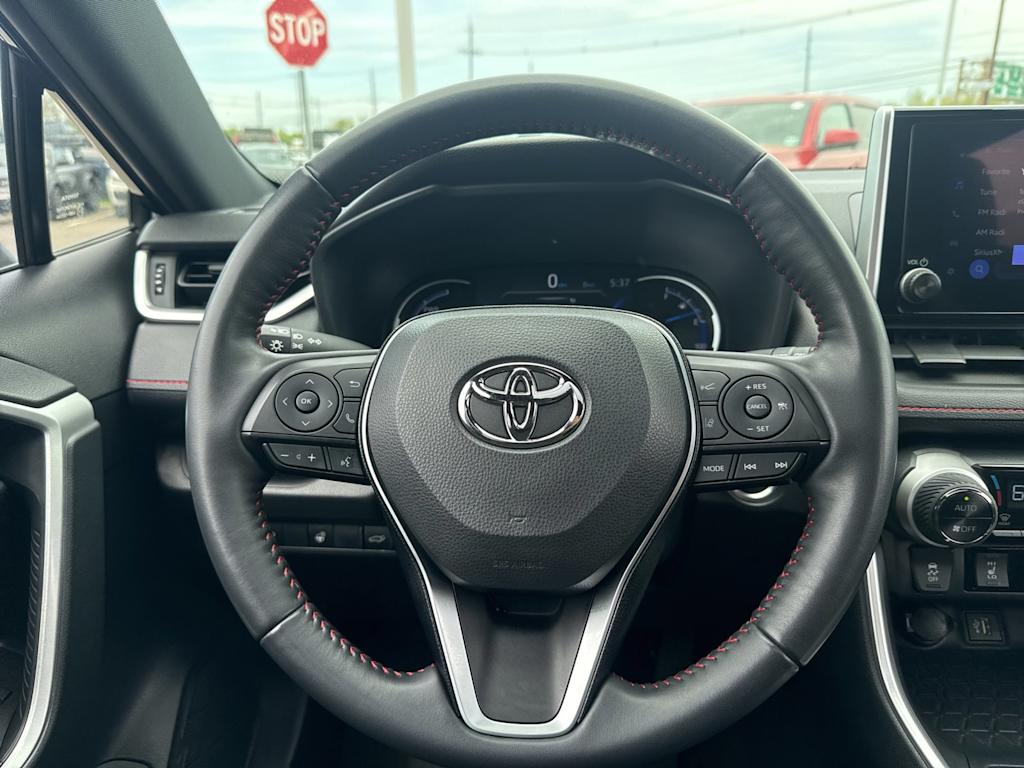 Thumbnail: 2023 Toyota RAV4 - 12