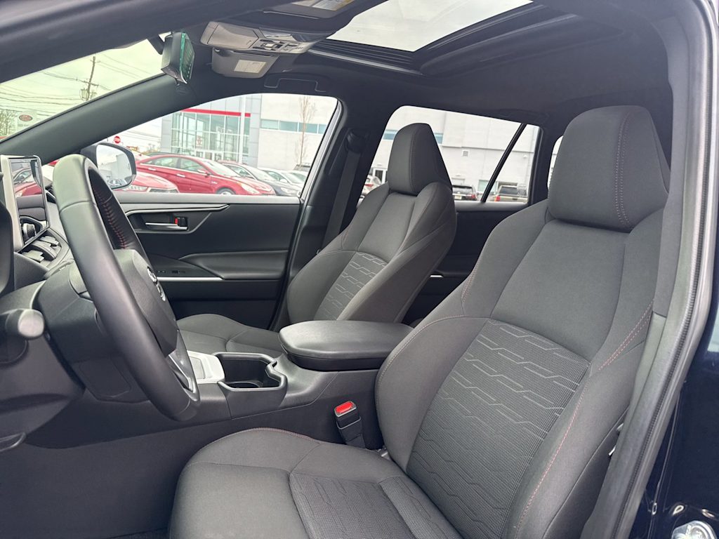 Thumbnail: 2023 Toyota RAV4 - 9