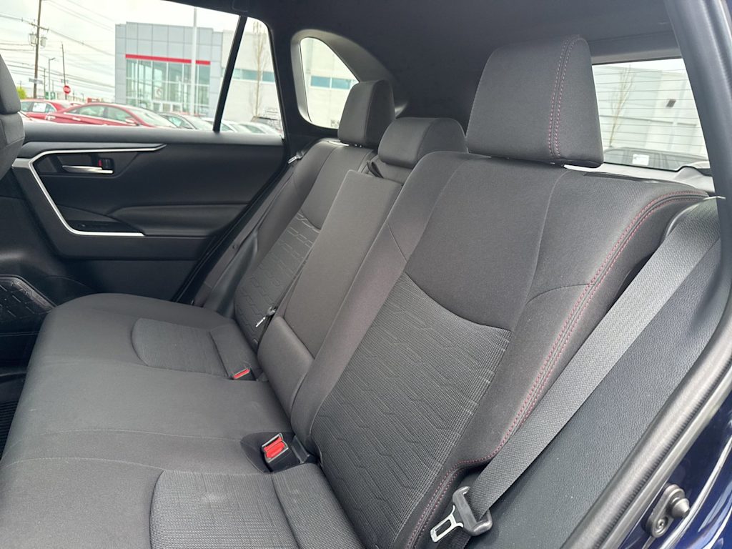 Thumbnail: 2023 Toyota RAV4 - 11