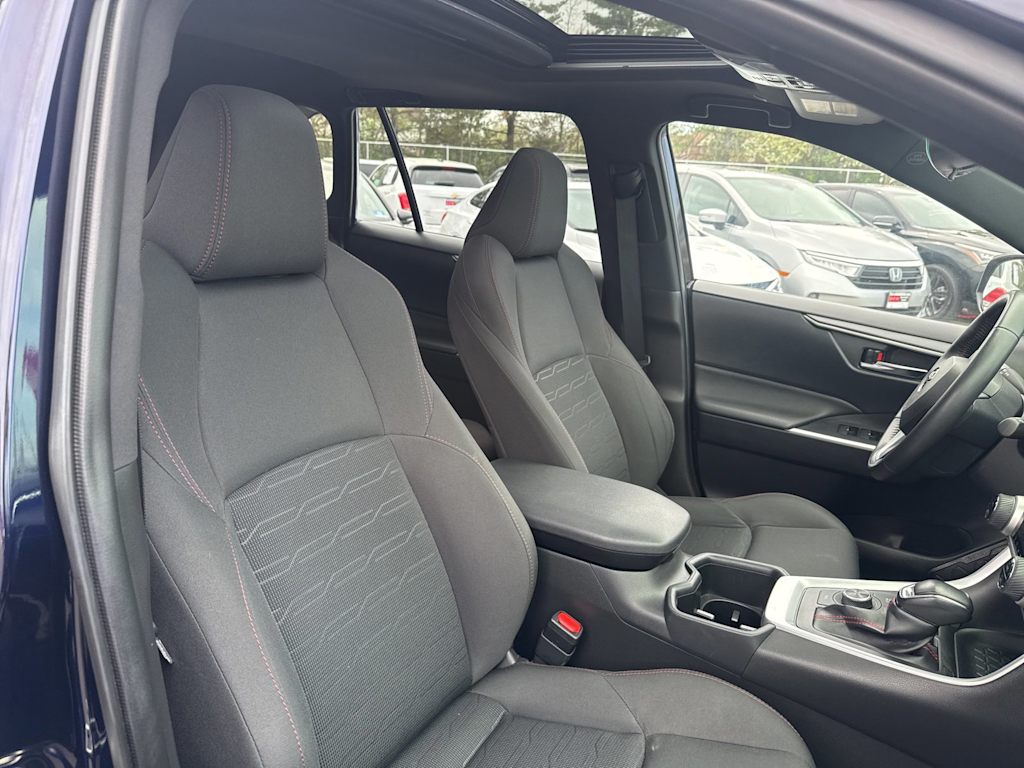 Thumbnail: 2023 Toyota RAV4 - 10