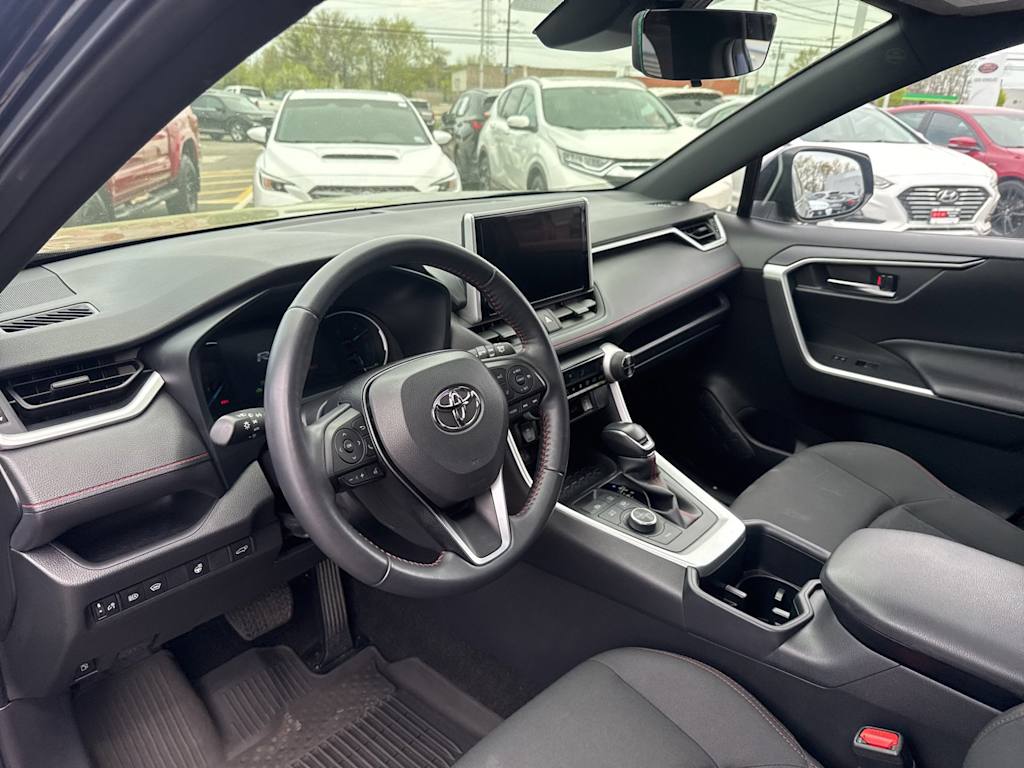 Thumbnail: 2023 Toyota RAV4 - 2