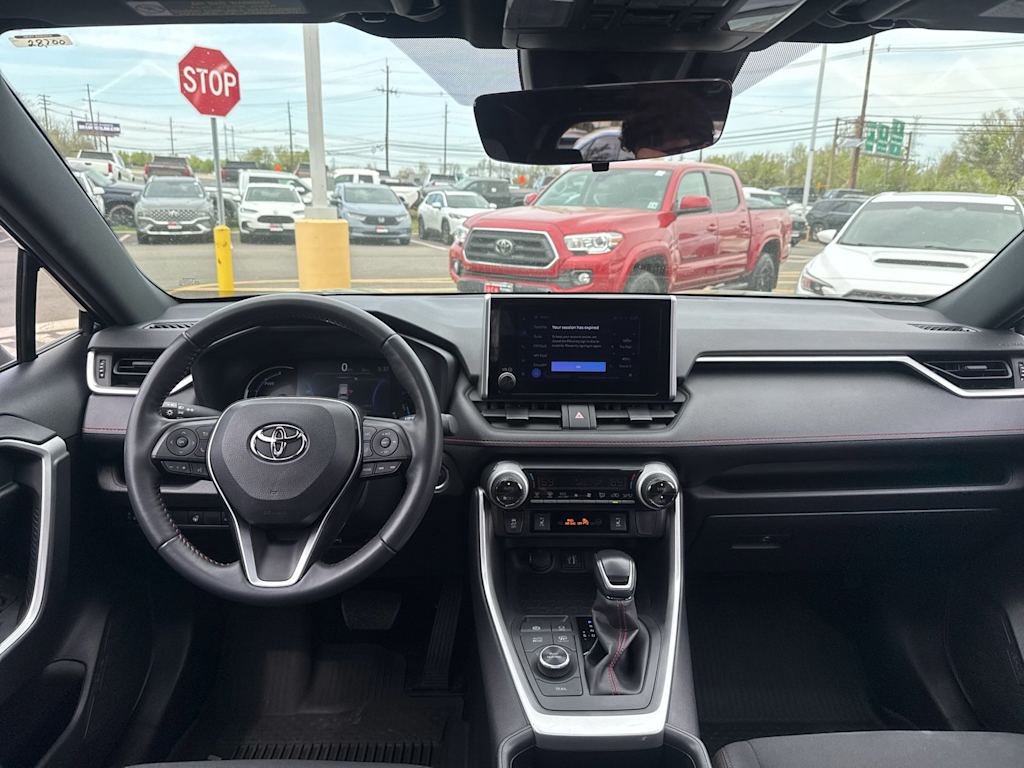 Thumbnail: 2023 Toyota RAV4 - 13