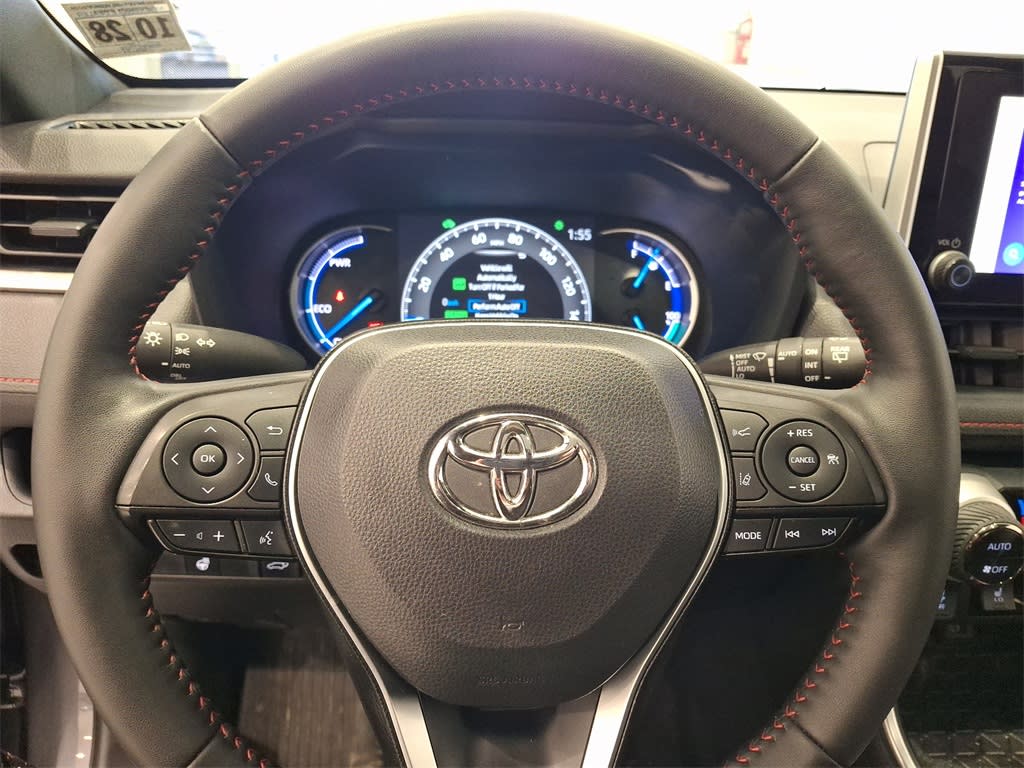 2023 Toyota RAV4 Prime SE 28