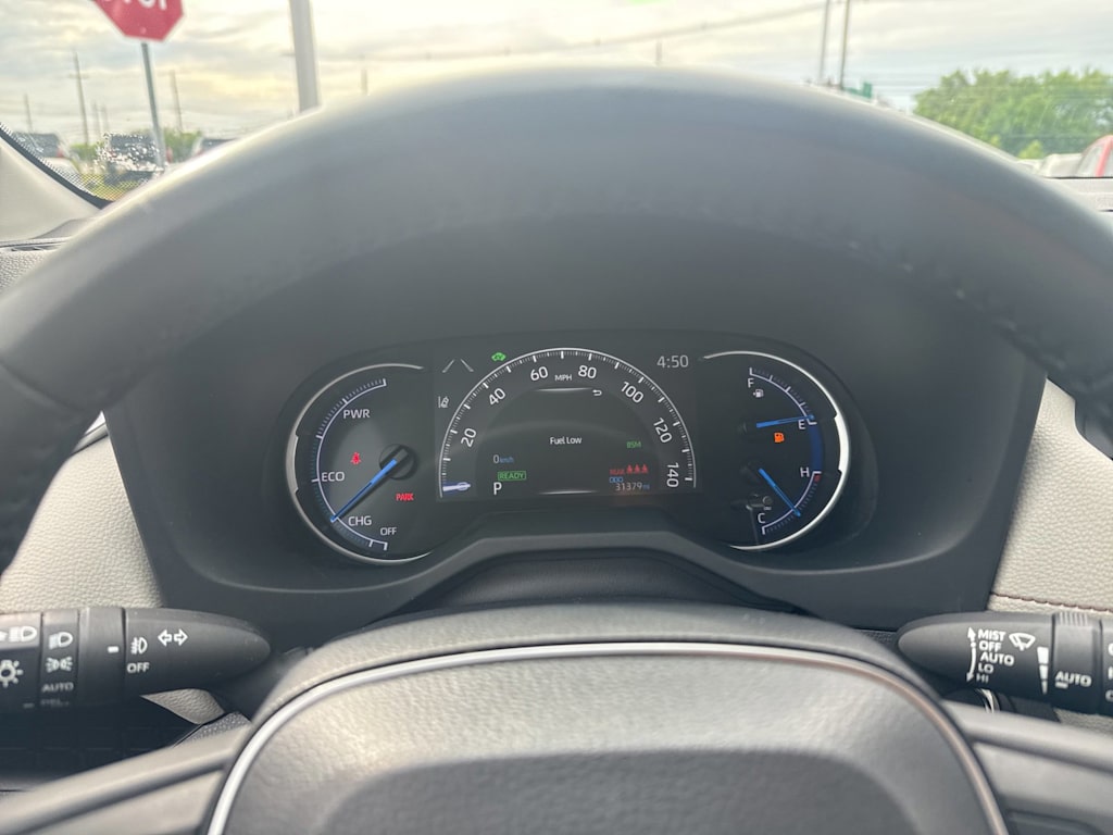 Thumbnail: 2023 Toyota RAV4 - 13