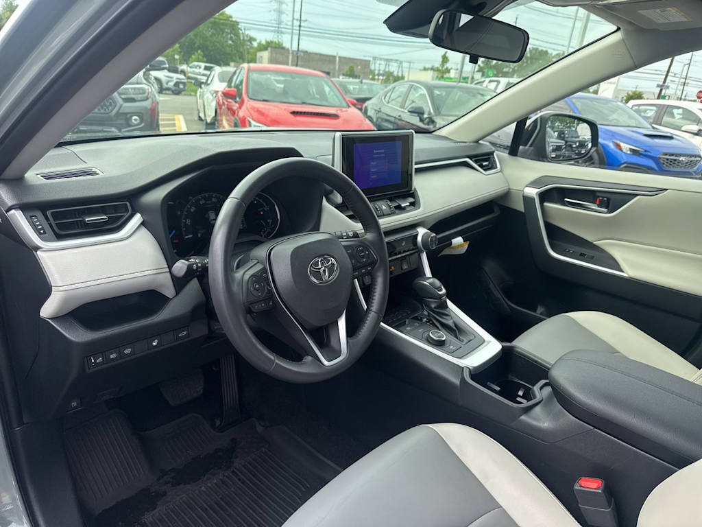 Thumbnail: 2023 Toyota RAV4 - 2