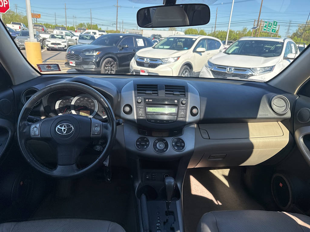 Thumbnail: 2008 Toyota RAV4 - 12