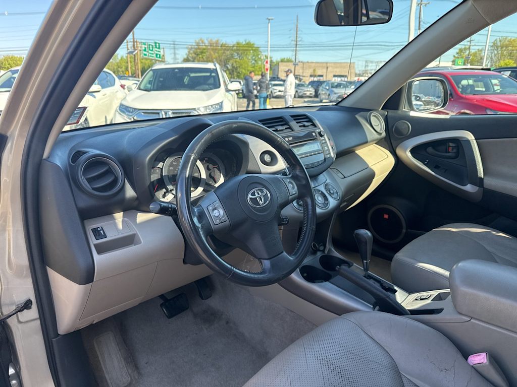Thumbnail: 2008 Toyota RAV4 - 2