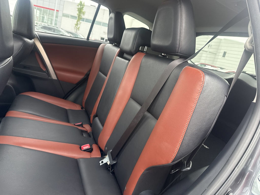 Thumbnail: 2015 Toyota RAV4 - 11