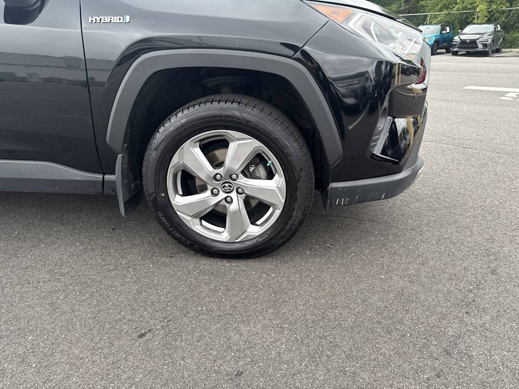 Thumbnail: 2019 Toyota RAV4 - 7