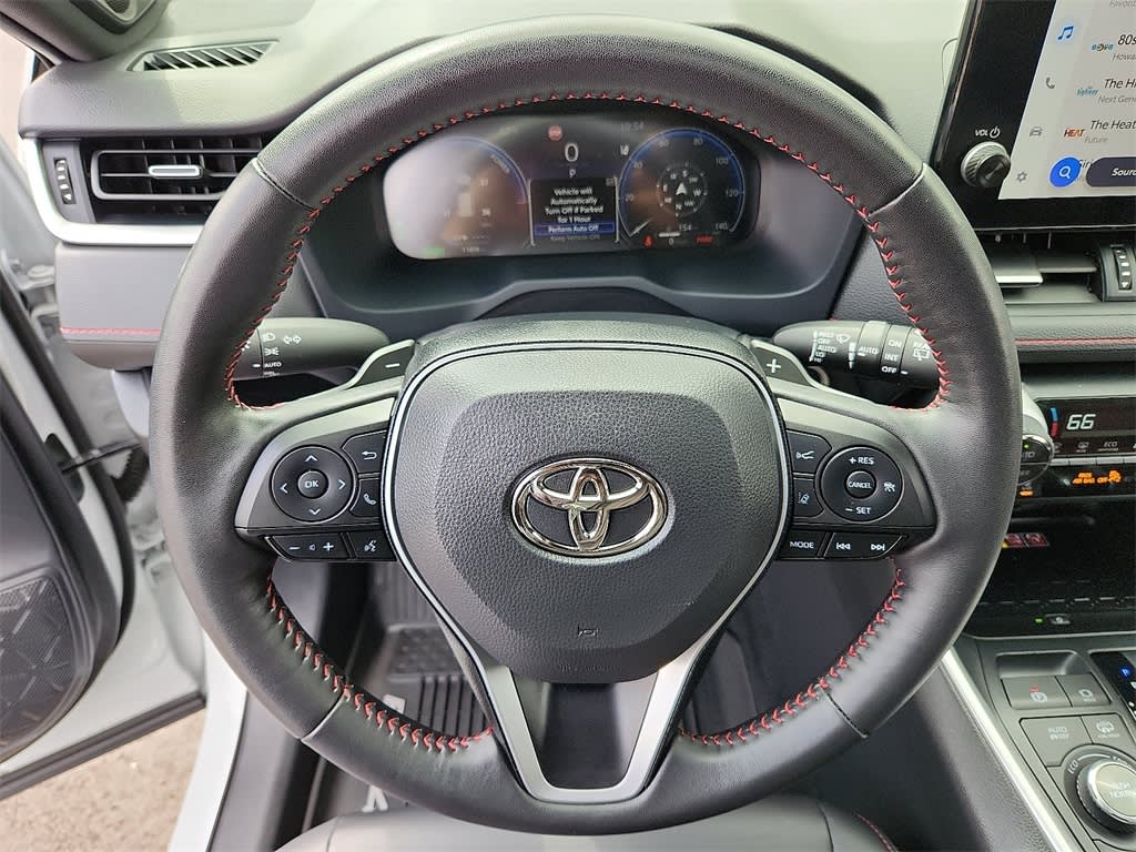 2023 Toyota RAV4 Prime XSE 9