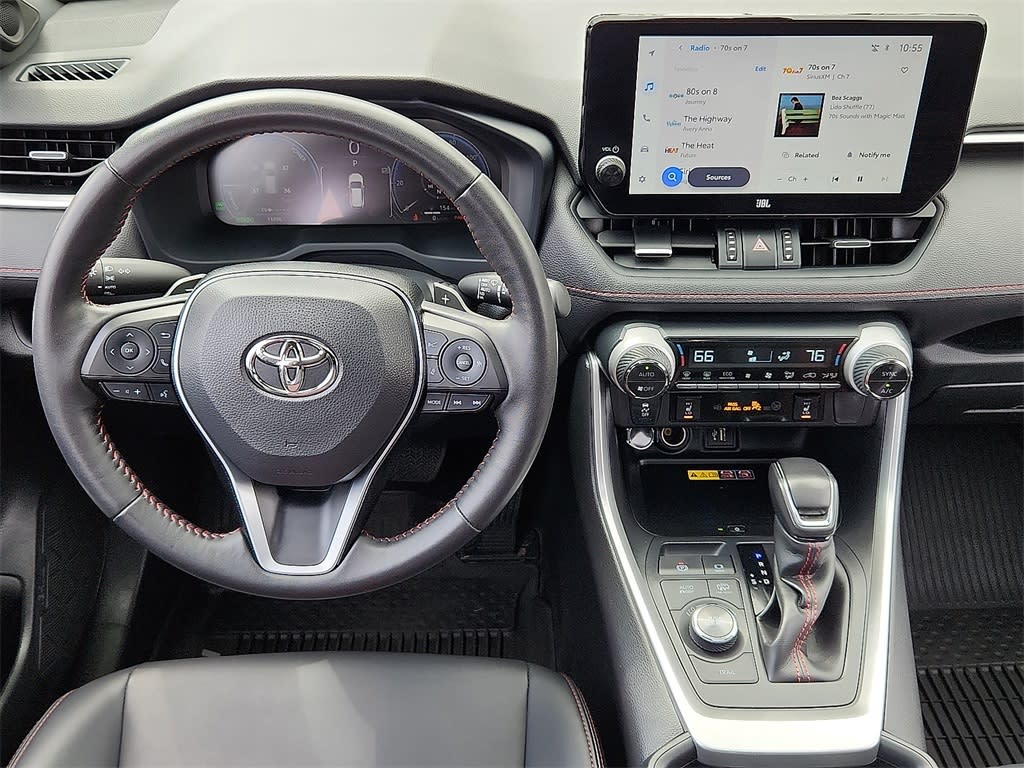 2023 Toyota RAV4 Prime XSE 2
