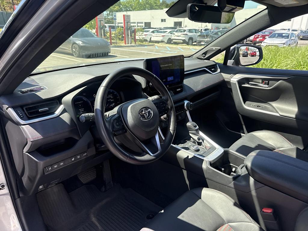 Thumbnail: 2023 Toyota RAV4 - 2