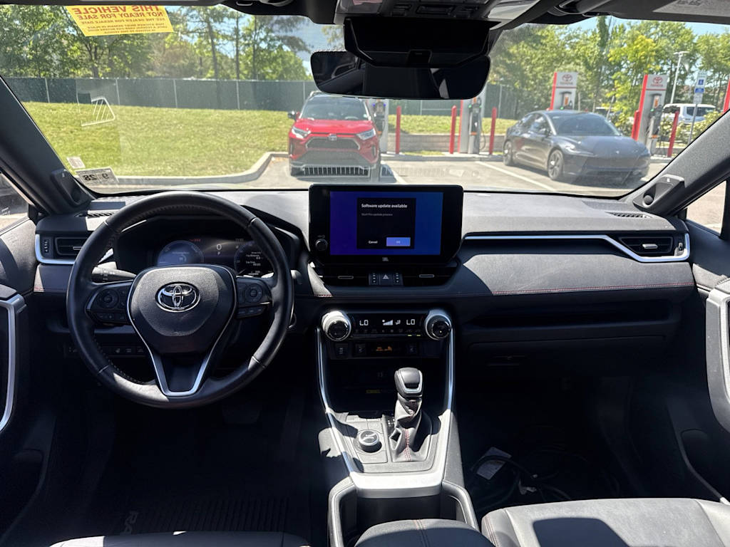 Thumbnail: 2023 Toyota RAV4 - 13