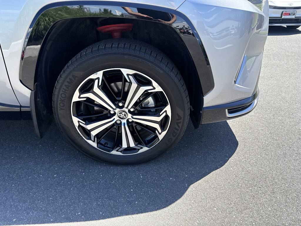 Thumbnail: 2023 Toyota RAV4 - 7