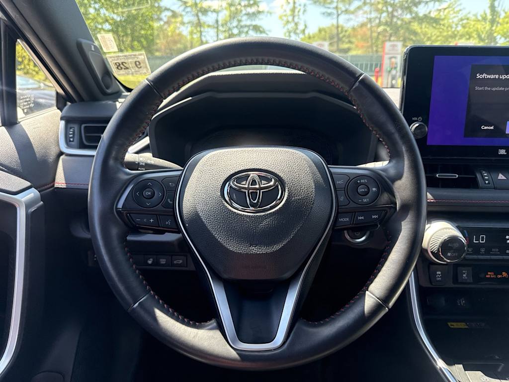 Thumbnail: 2023 Toyota RAV4 - 12