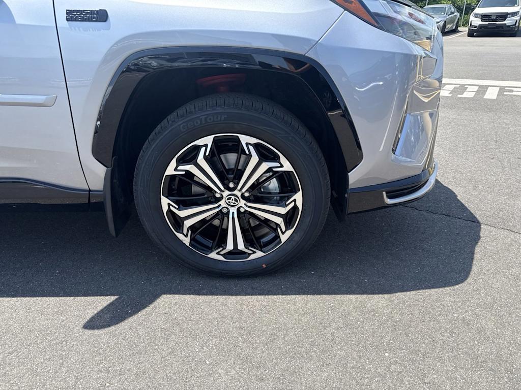 Thumbnail: 2023 Toyota RAV4 - 4