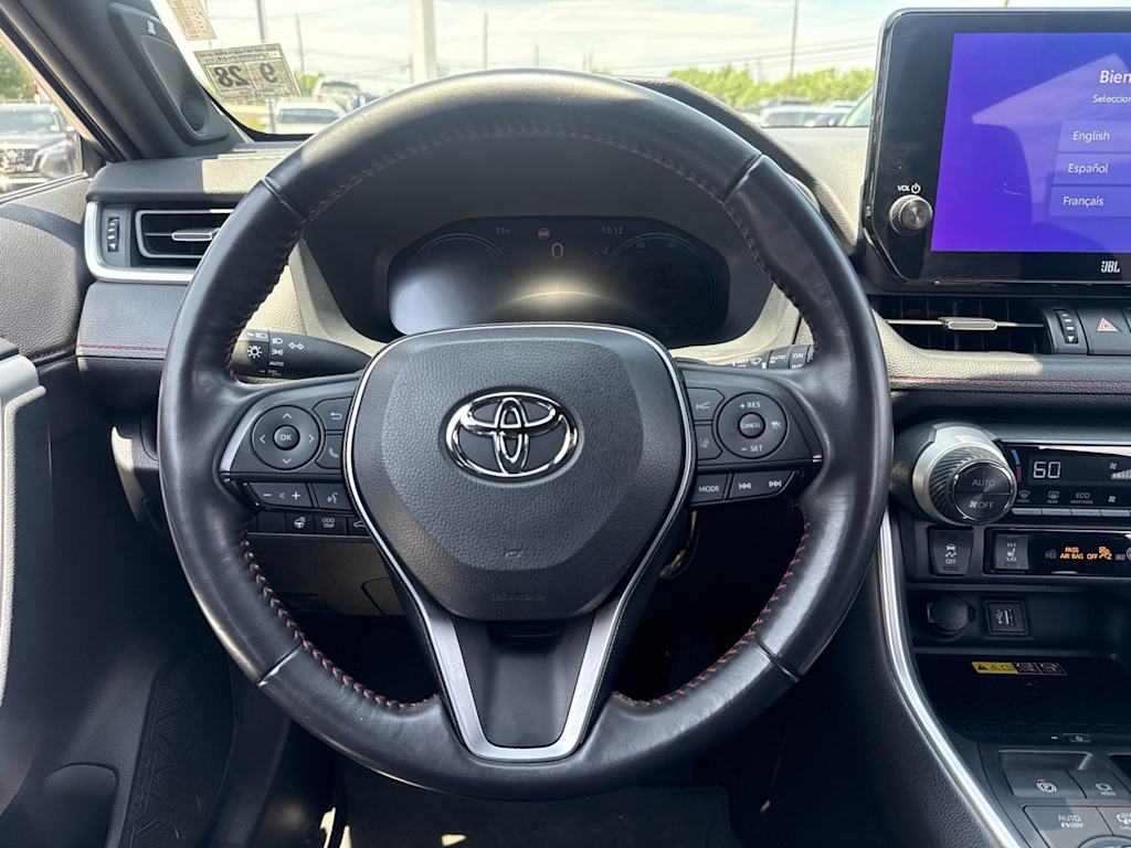 Thumbnail: 2023 Toyota RAV4 - 8