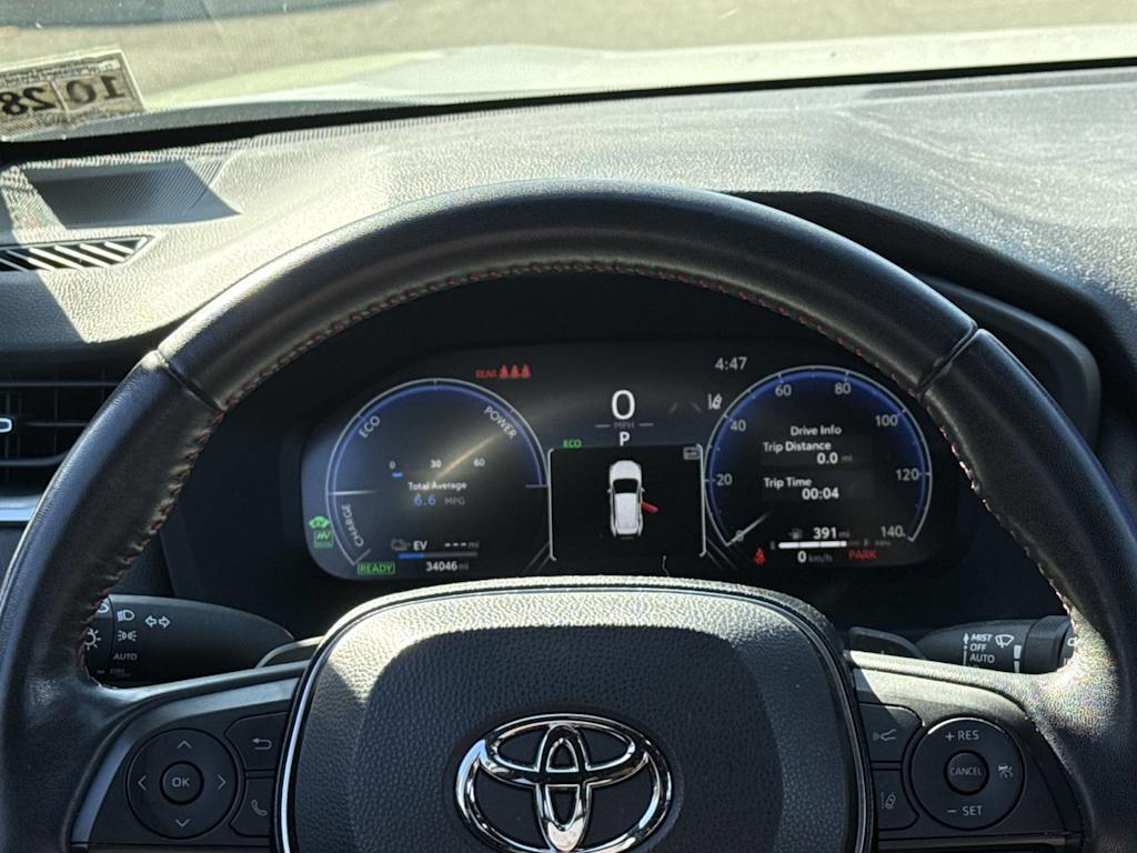 Thumbnail: 2023 Toyota RAV4 - 15
