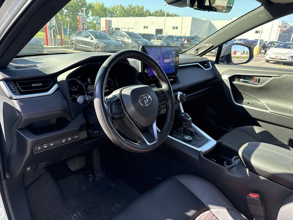 Thumbnail: 2023 Toyota RAV4 - 2