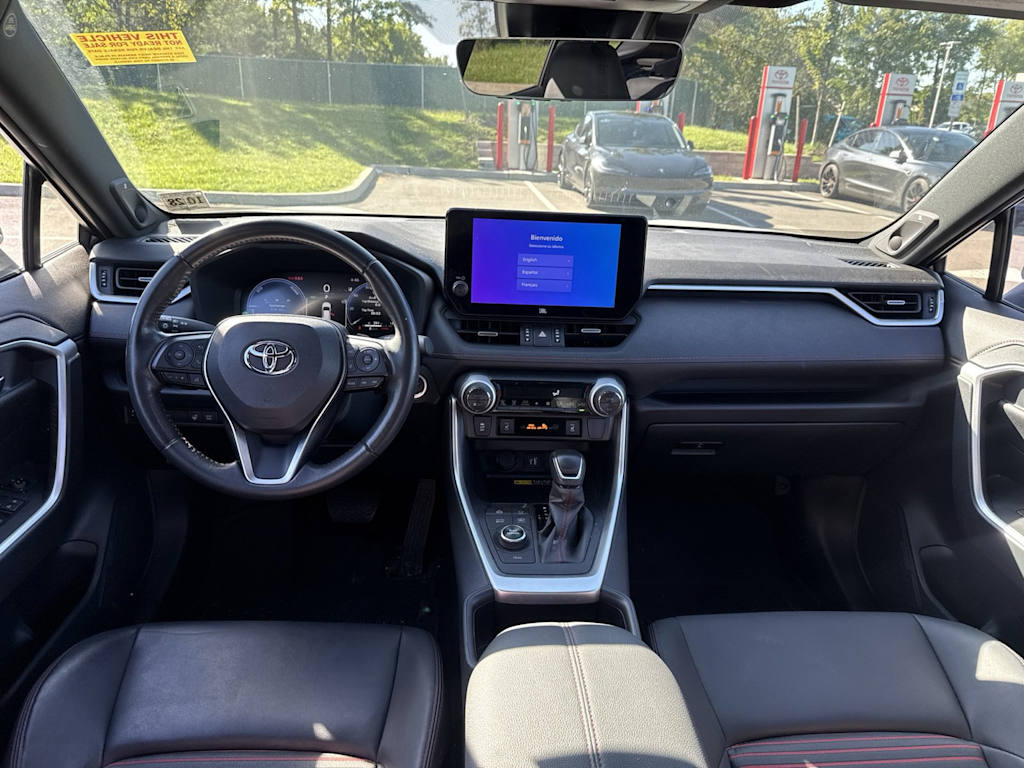Thumbnail: 2023 Toyota RAV4 - 12