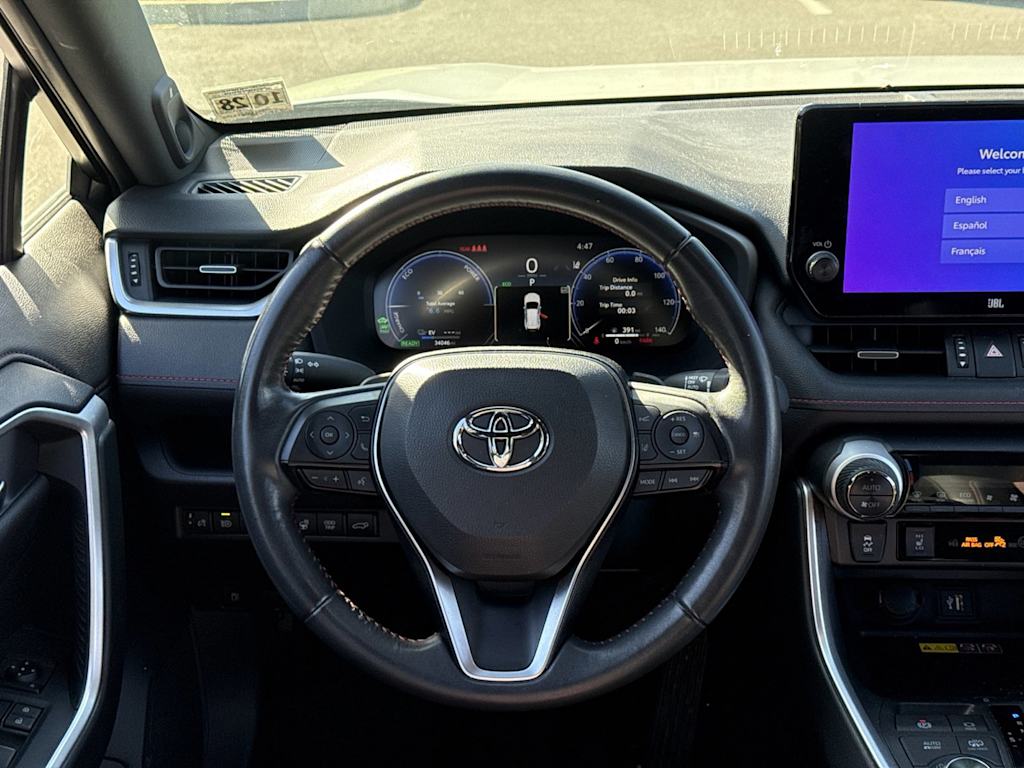 Thumbnail: 2023 Toyota RAV4 - 11