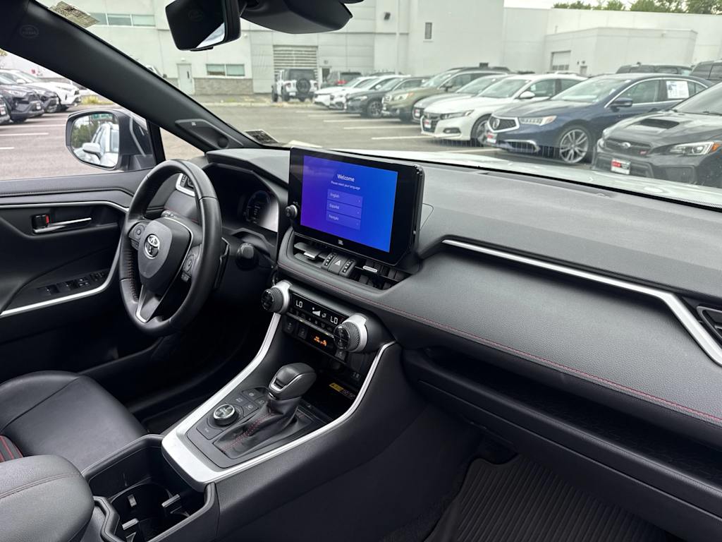 Thumbnail: 2023 Toyota RAV4 - 8