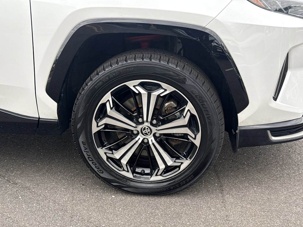 Thumbnail: 2023 Toyota RAV4 - 7