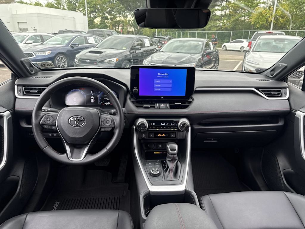 Thumbnail: 2023 Toyota RAV4 - 13