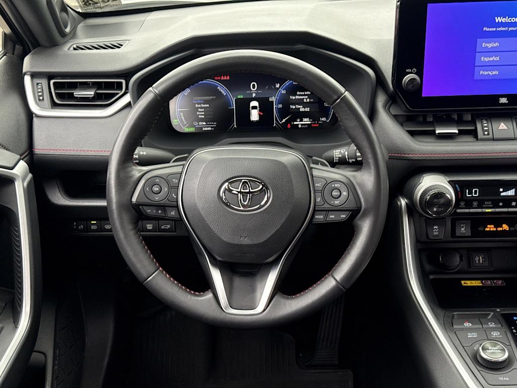 Thumbnail: 2023 Toyota RAV4 - 12