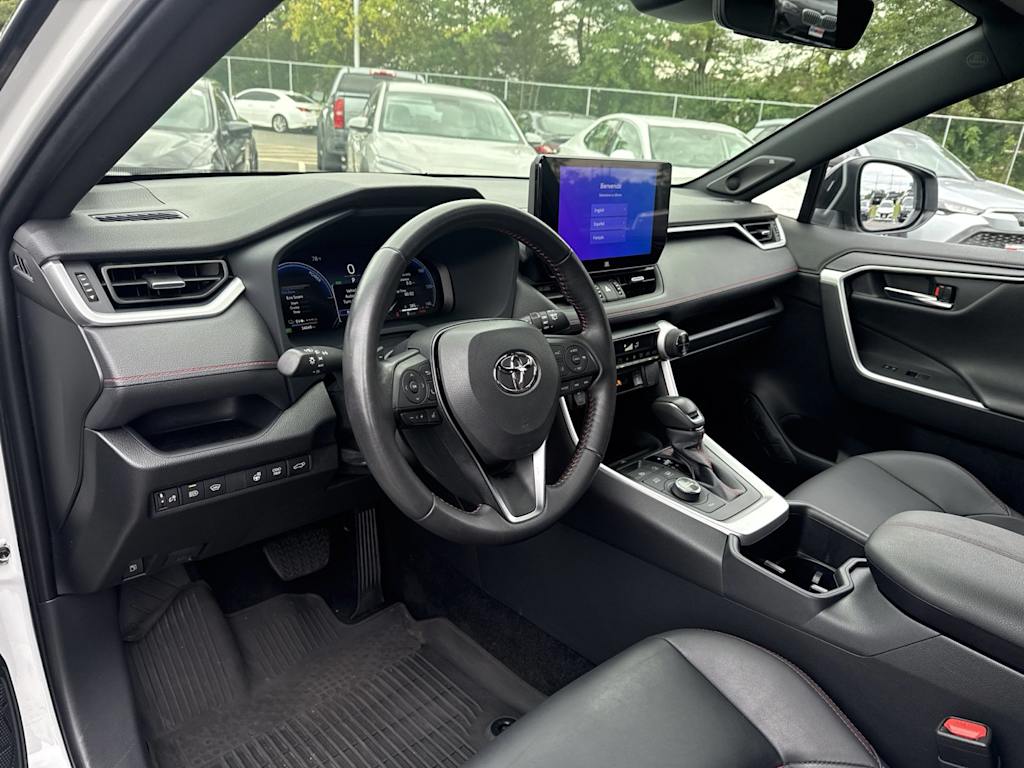 Thumbnail: 2023 Toyota RAV4 - 2