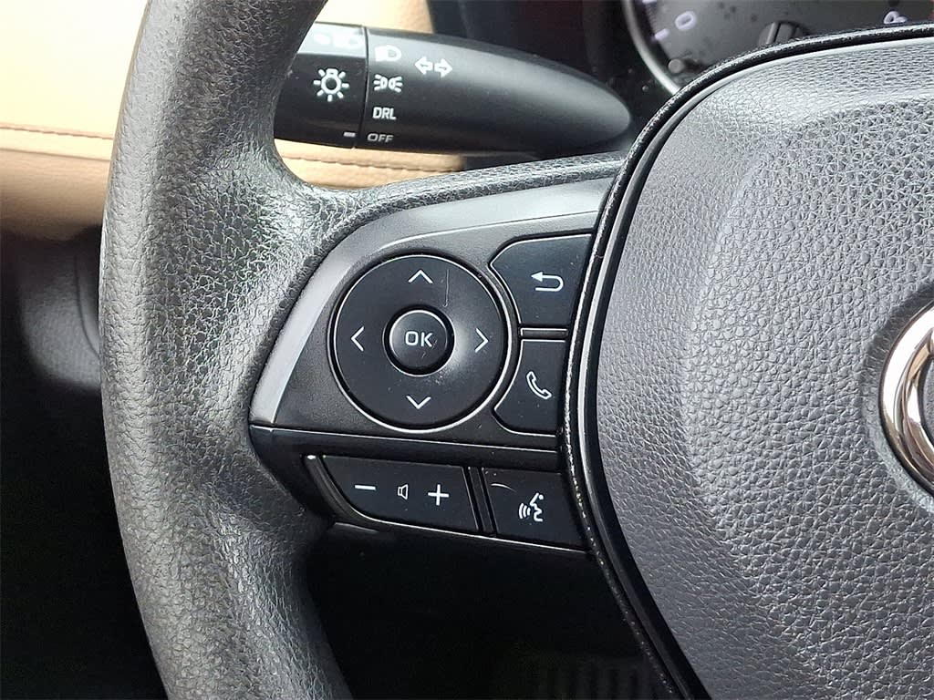 2022 Toyota RAV4 LE 25