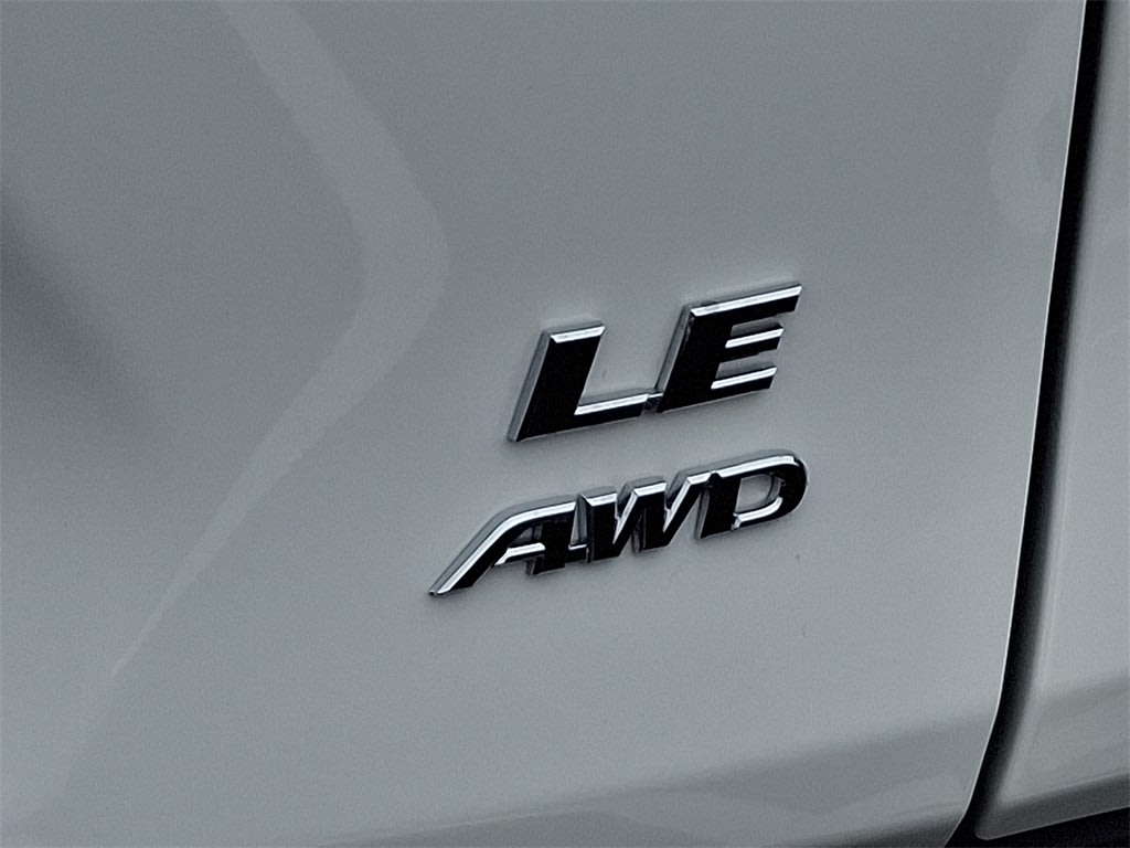 2022 Toyota RAV4 LE 30