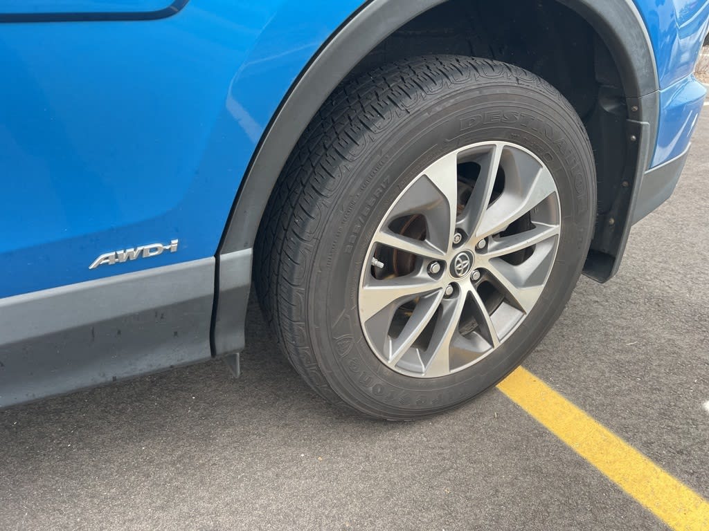 2017 Toyota RAV4 XLE 20