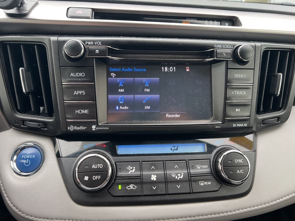 2017 Toyota RAV4 XLE 18