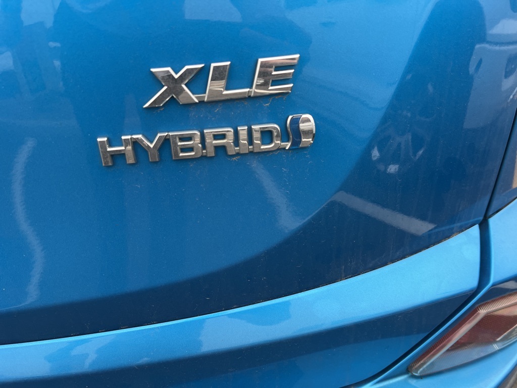 2017 Toyota RAV4 XLE 4