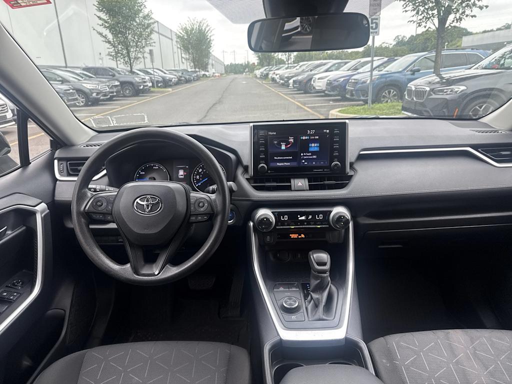 Thumbnail: 2021 Toyota RAV4 - 13