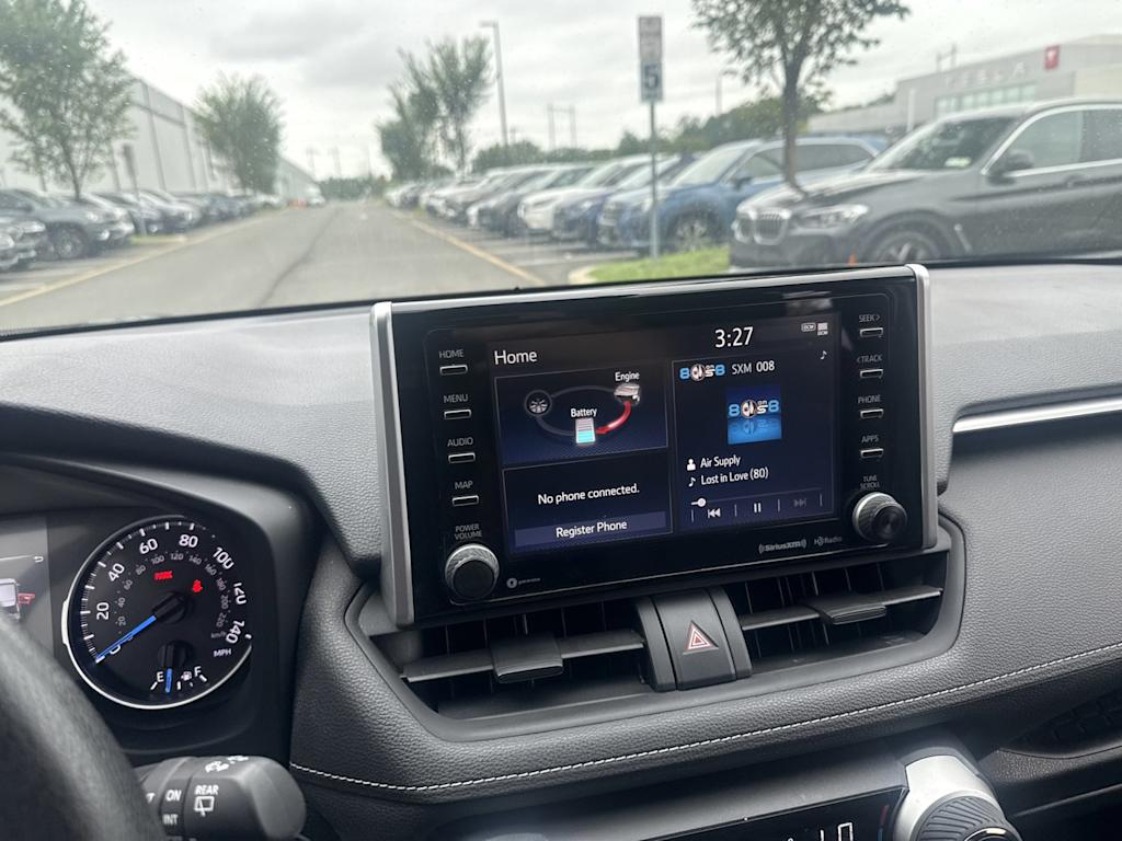 Thumbnail: 2021 Toyota RAV4 - 14