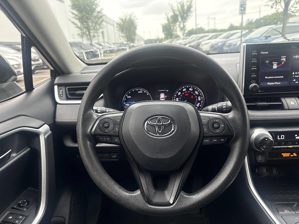 Thumbnail: 2021 Toyota RAV4 - 12
