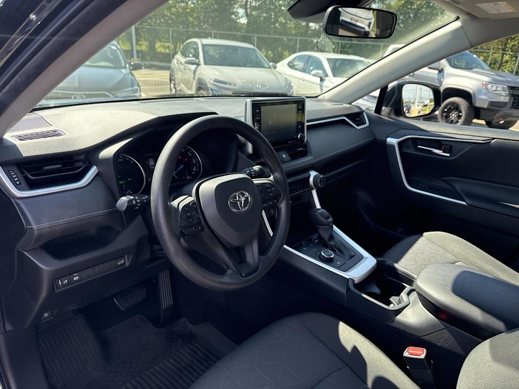 Thumbnail: 2021 Toyota RAV4 - 2