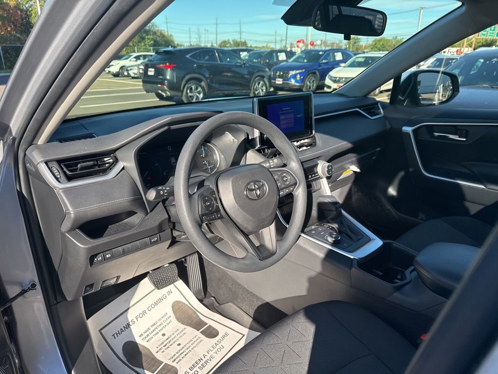 Thumbnail: 2023 Toyota RAV4 - 2