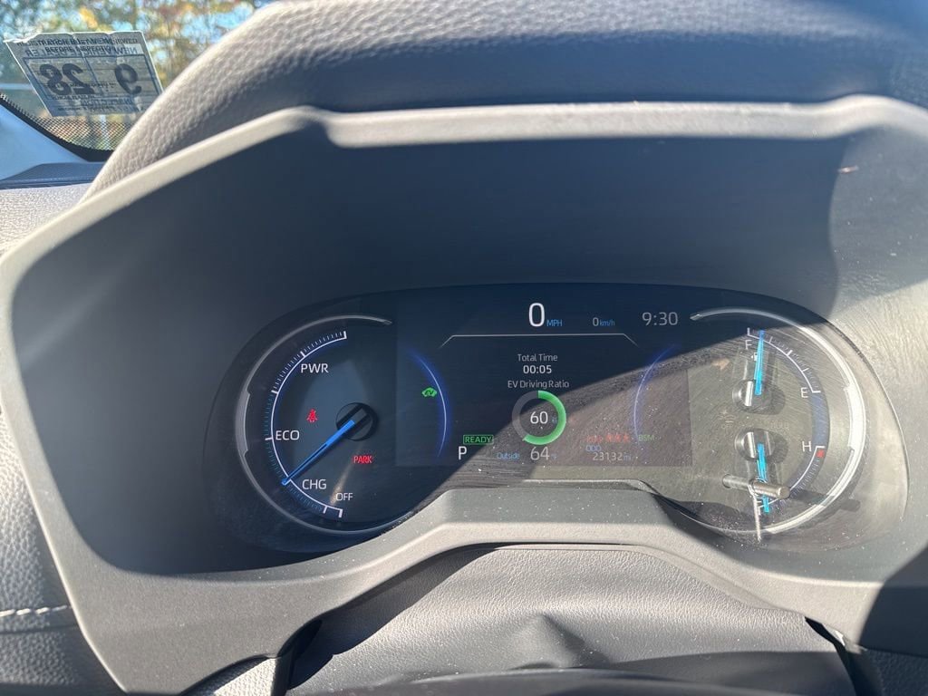 Thumbnail: 2023 Toyota RAV4 - 27