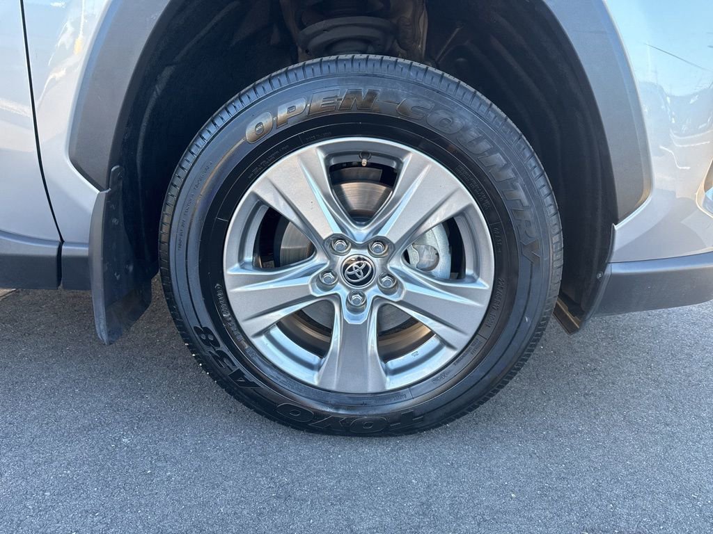 Thumbnail: 2023 Toyota RAV4 - 7