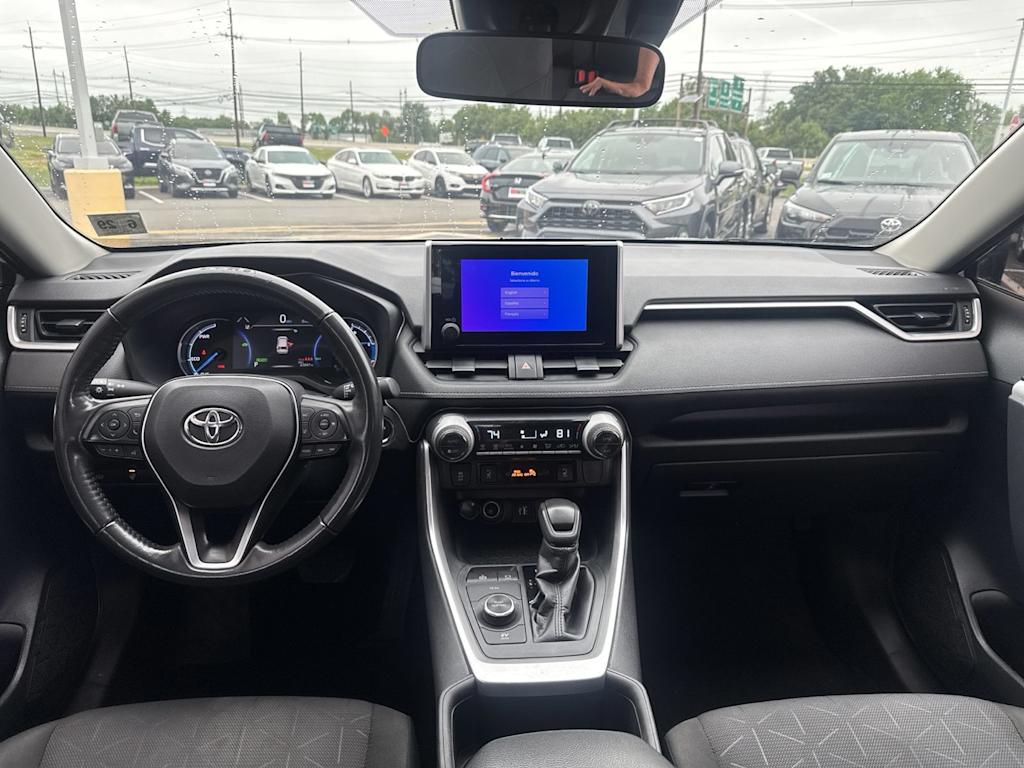 Thumbnail: 2024 Toyota RAV4 - 13
