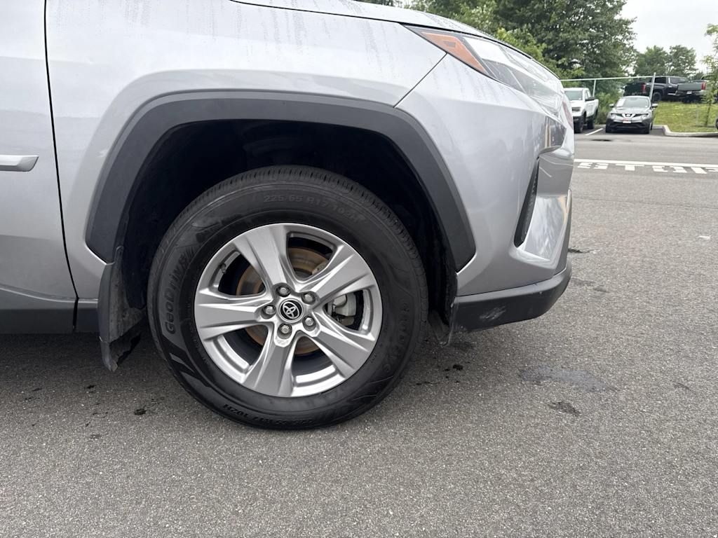 Thumbnail: 2024 Toyota RAV4 - 7