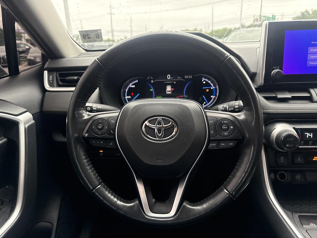 Thumbnail: 2024 Toyota RAV4 - 12