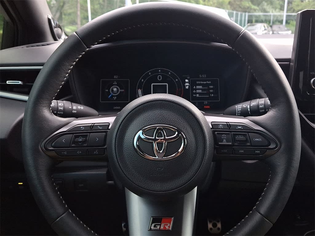 Thumbnail: 2023 Toyota GR Corolla - 9