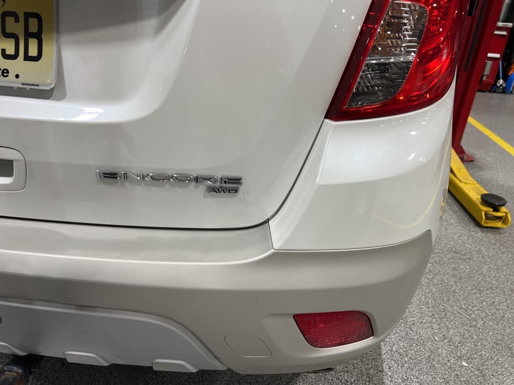 Thumbnail: 2016 Buick Encore - 19